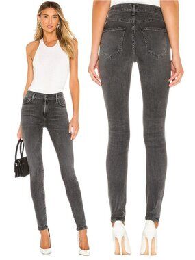 CITIZENS OF HUMANITY Rocket Mid Rise Skinny Size 29 Sonder